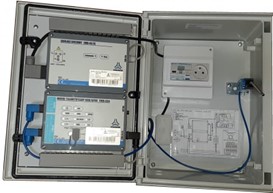 CST Data Transmission Cabinets